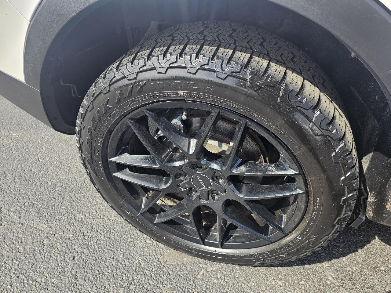 Ford Explorer XLT 4WD 2013