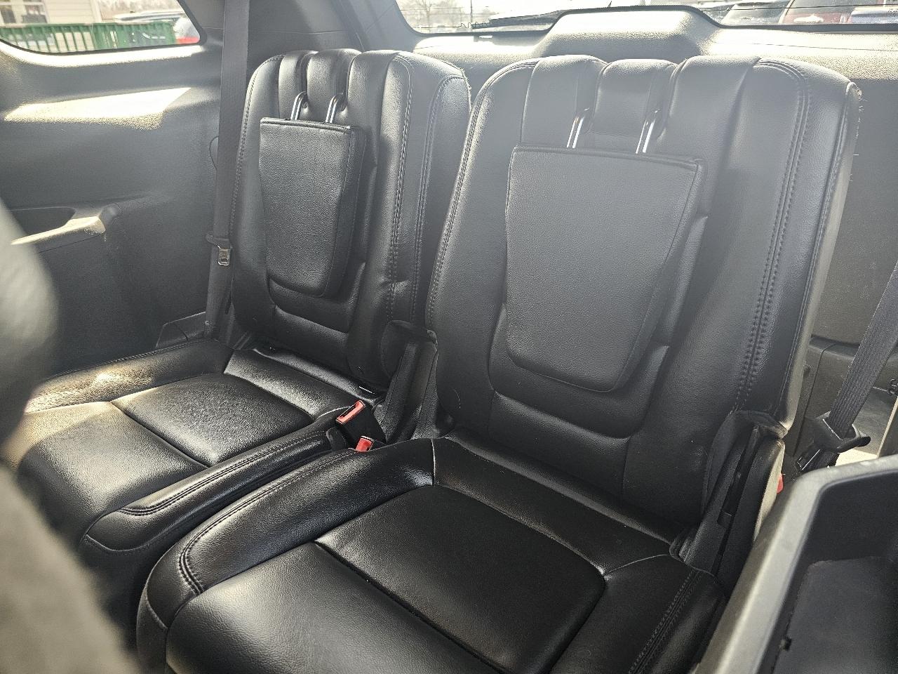 Ford Explorer XLT 4WD 2013