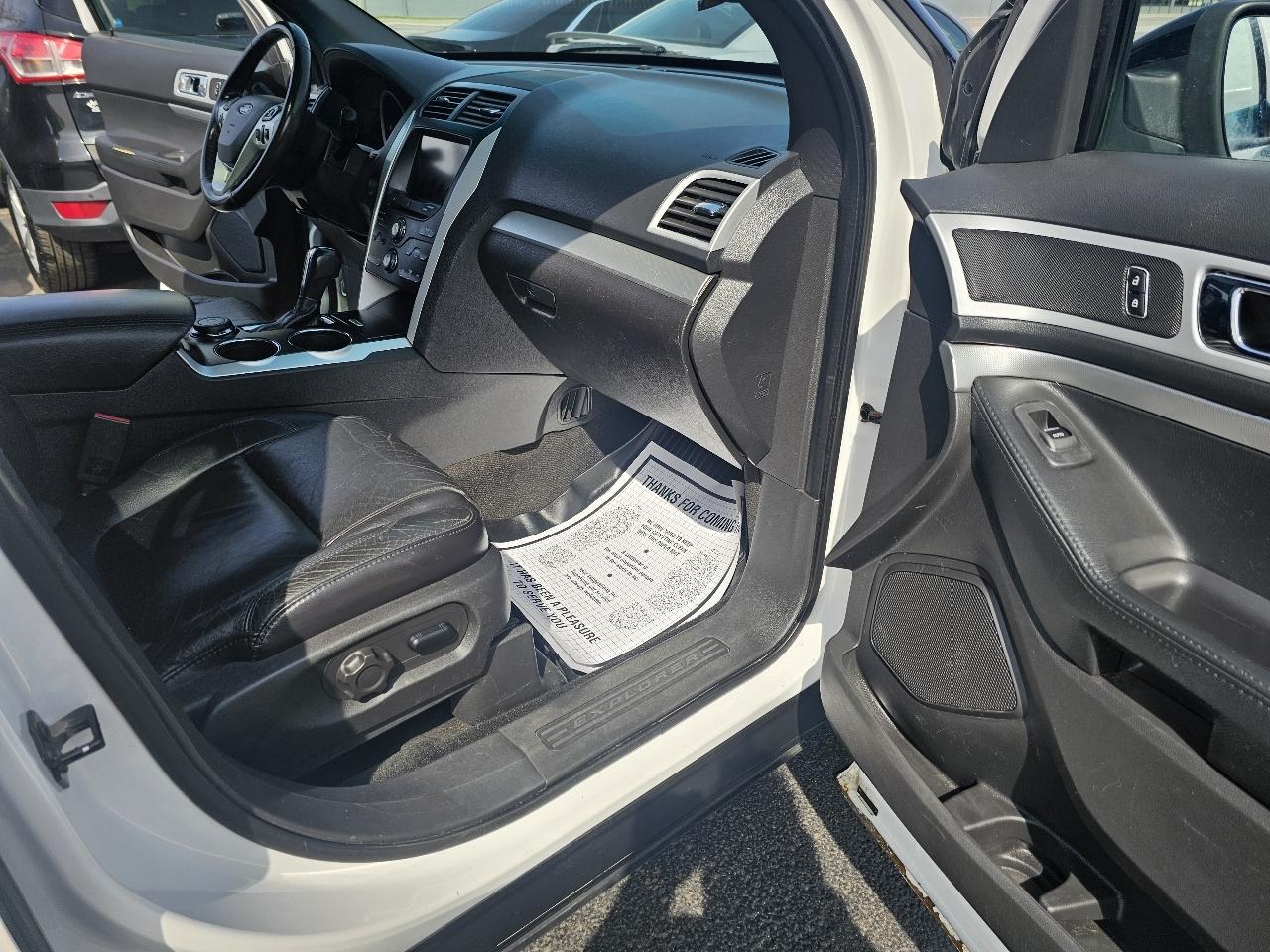 Ford Explorer XLT 4WD 2013