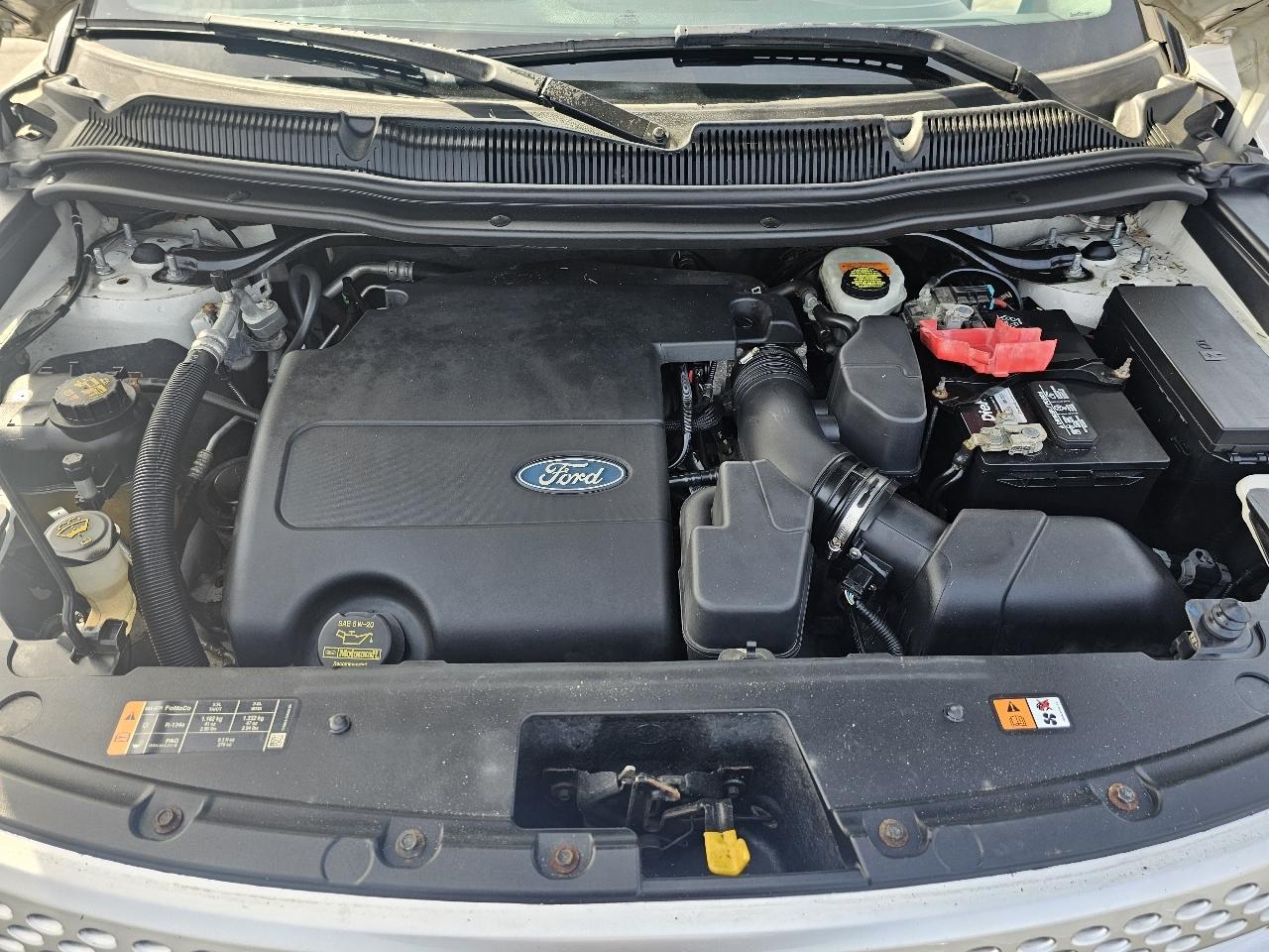 Ford Explorer XLT 4WD 2013