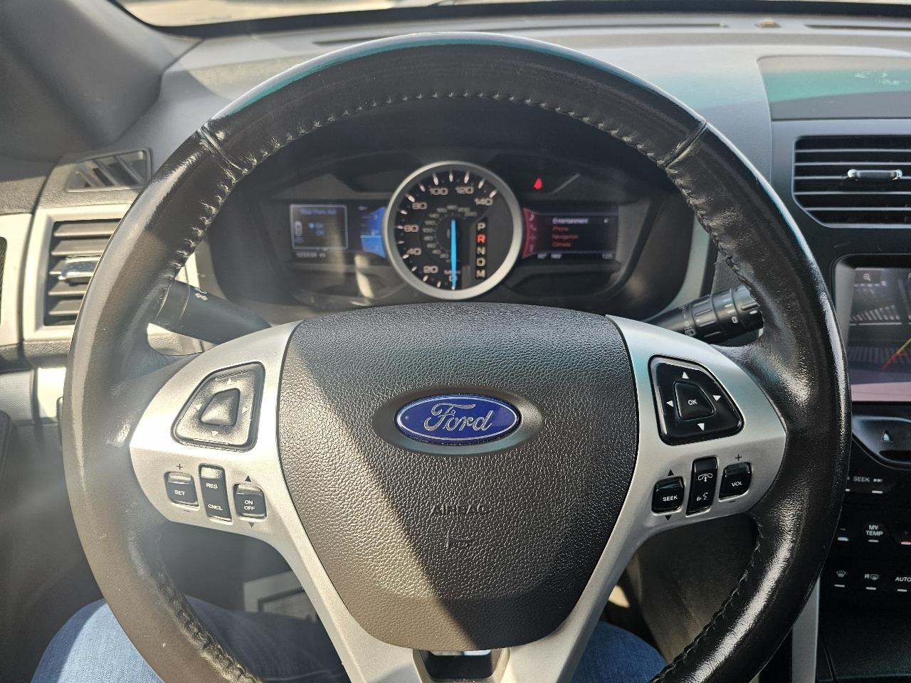 Ford Explorer XLT 4WD 2013