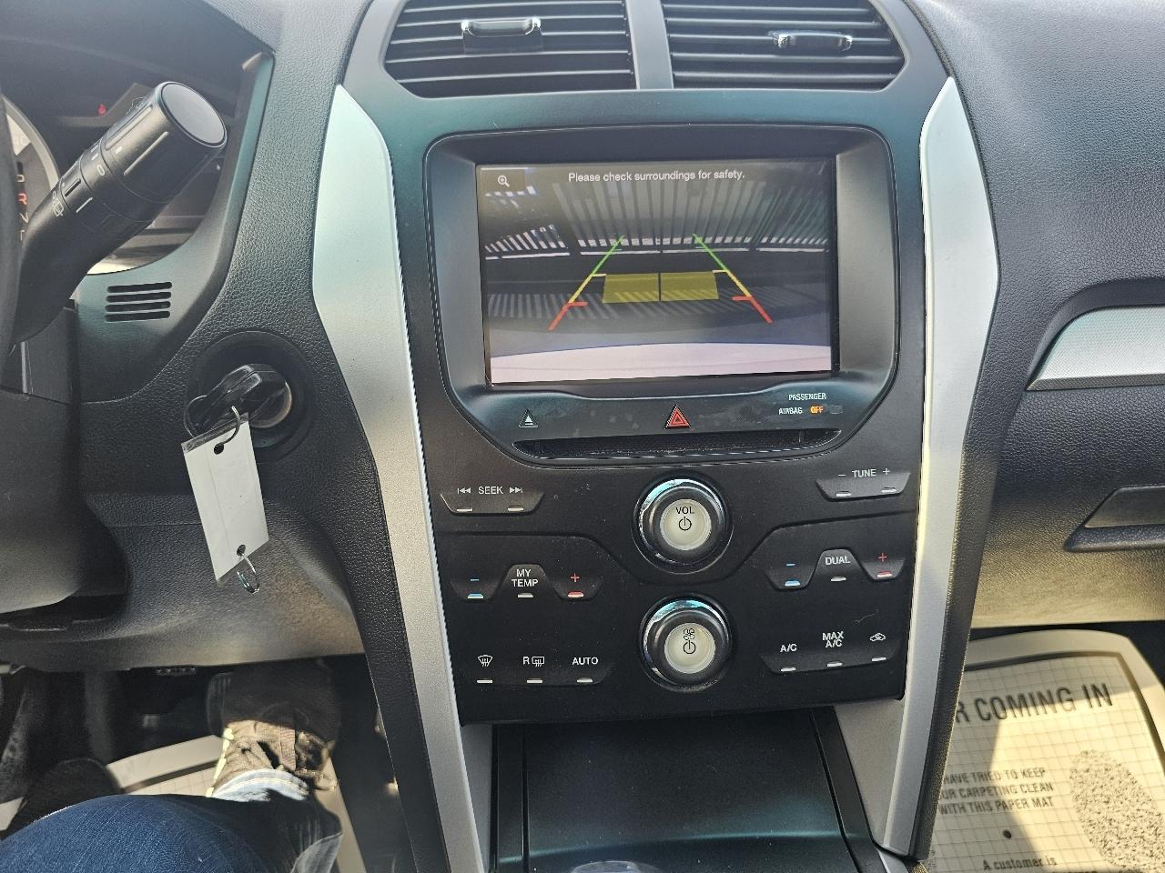 Ford Explorer XLT 4WD 2013