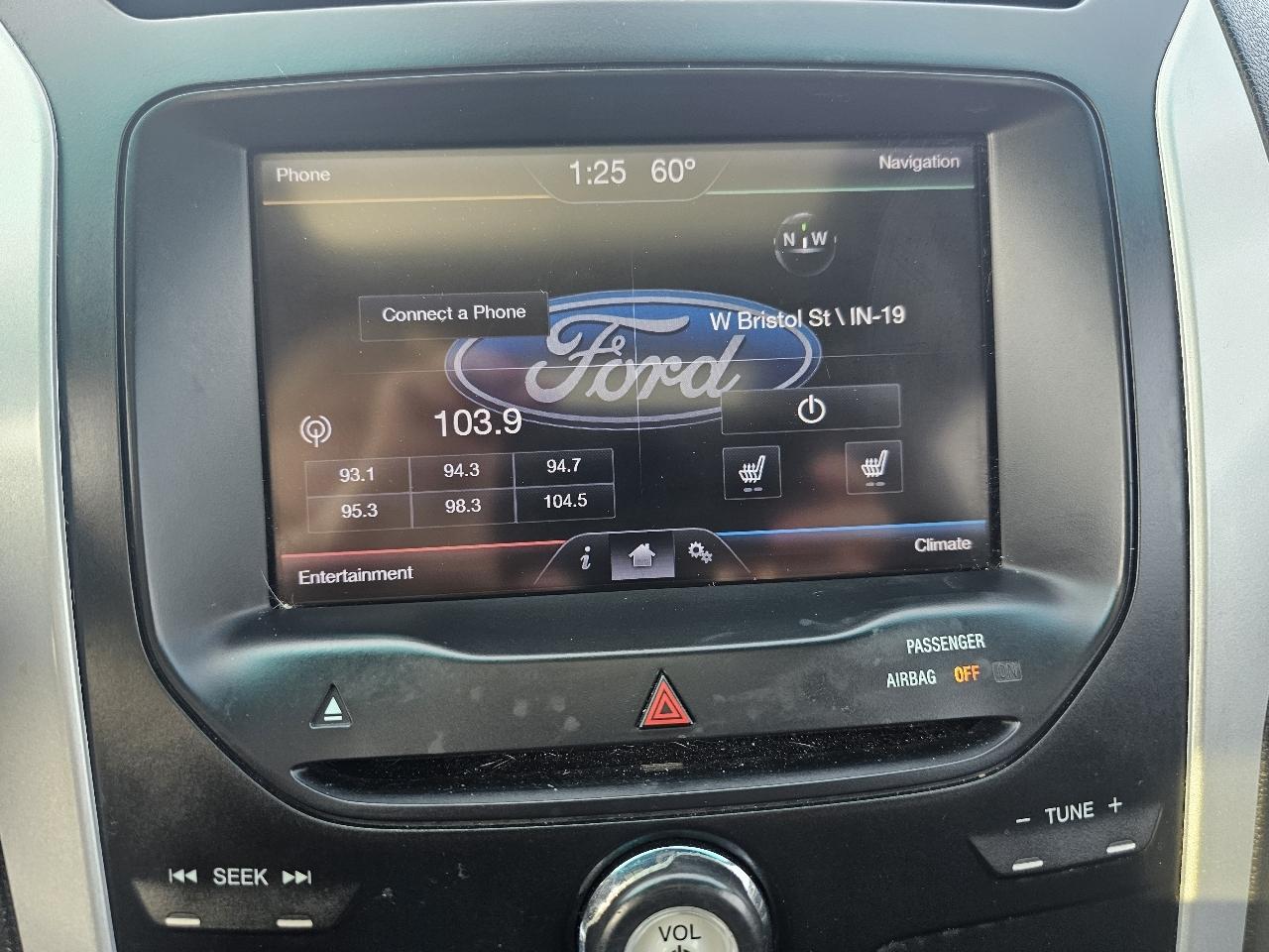 Ford Explorer XLT 4WD 2013