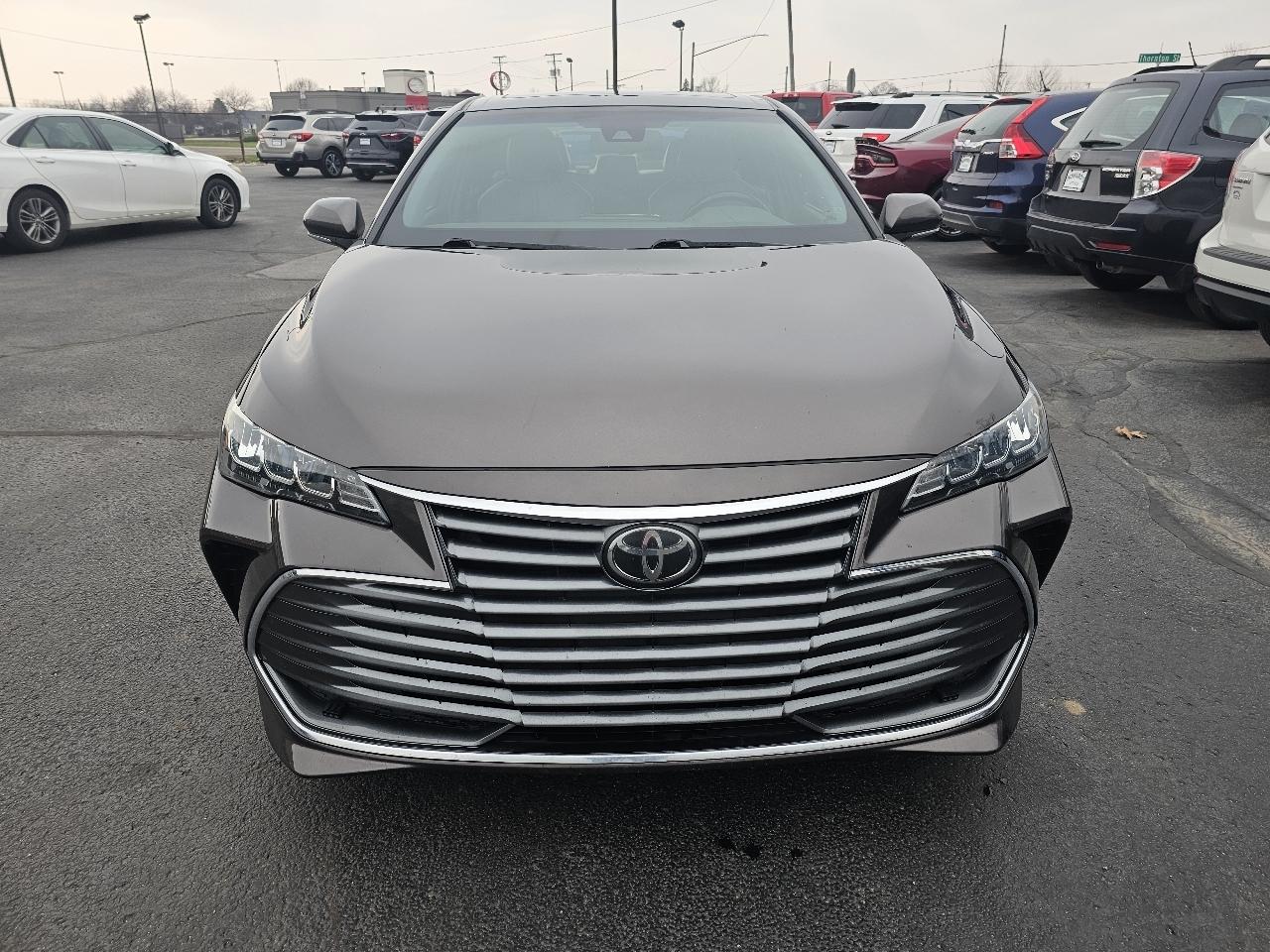 Toyota Avalon XLE 2019