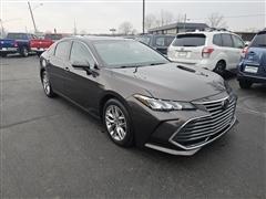 2019 Toyota Avalon 