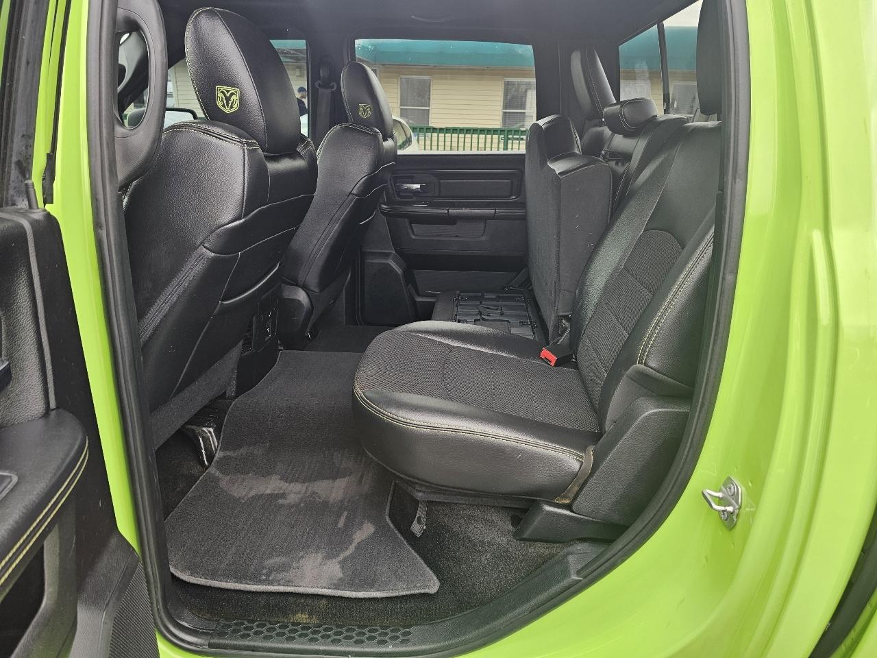 RAM 1500 Sport Crew Cab SWB 4WD 2017