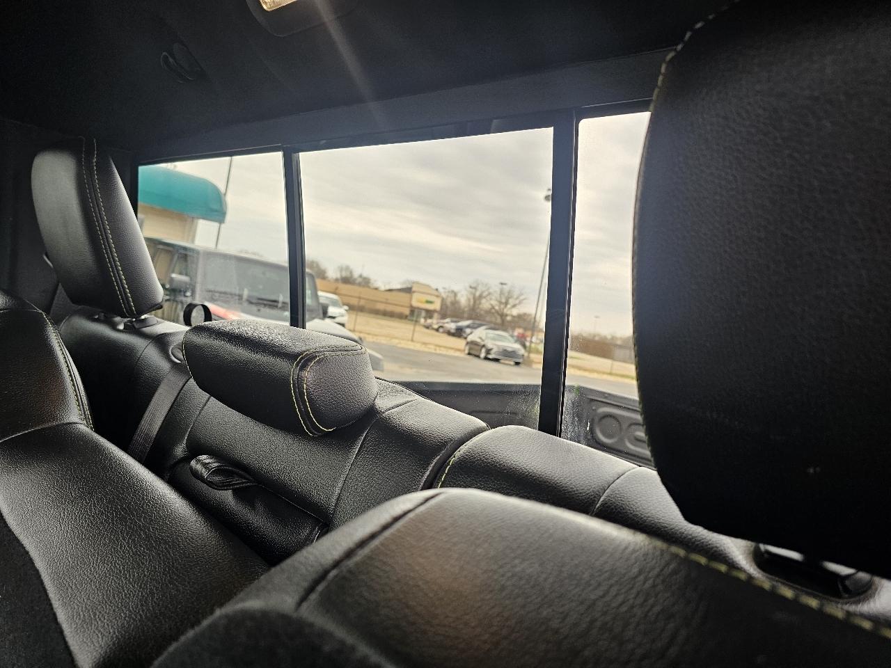 RAM 1500 Sport Crew Cab SWB 4WD 2017