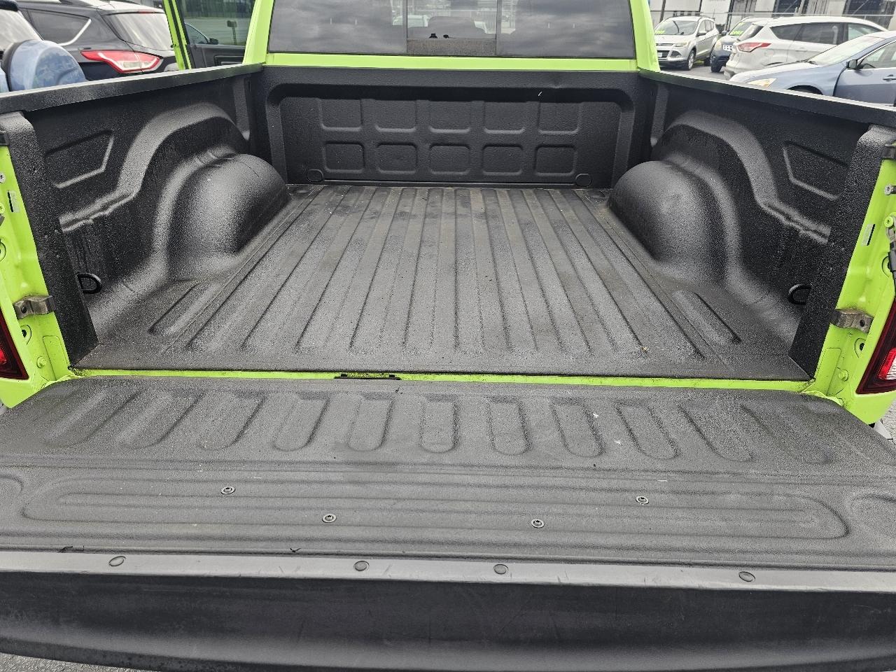 RAM 1500 Sport Crew Cab SWB 4WD 2017