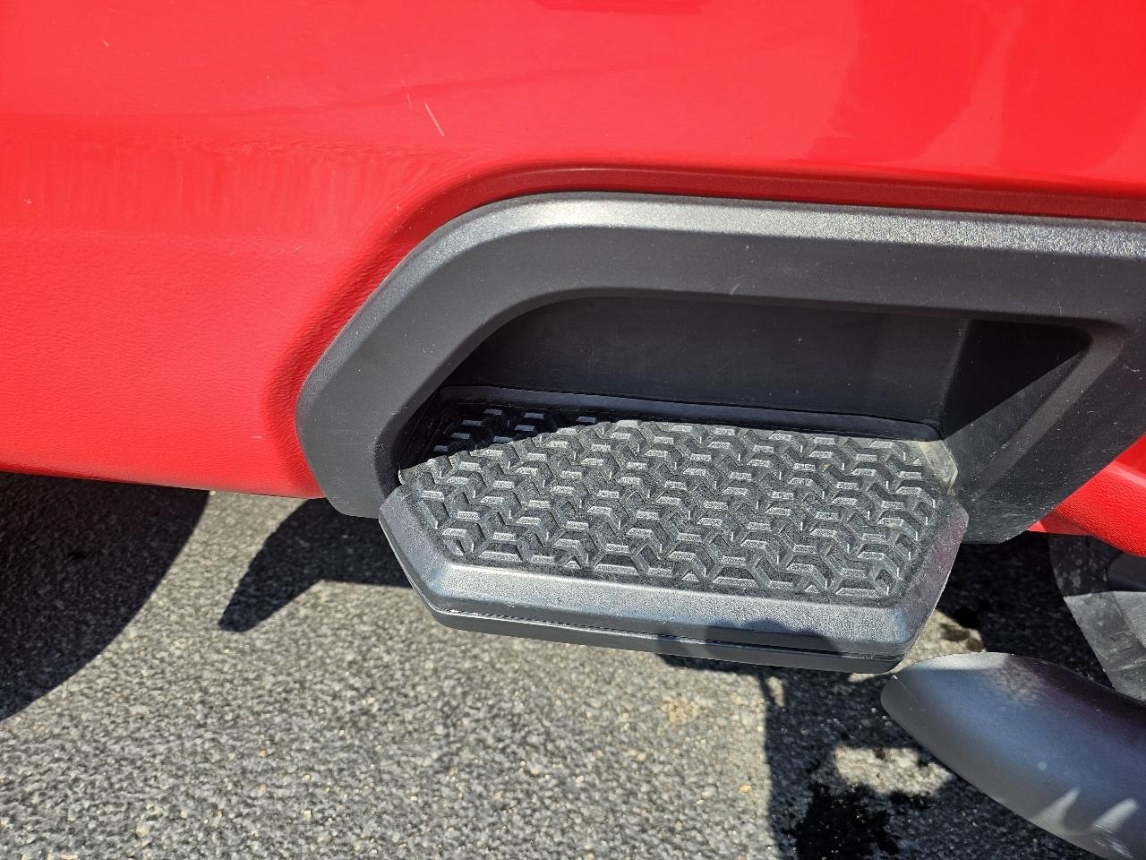 Chevrolet Silverado 2500HD Work Truck Regular Cab 4WD 2020