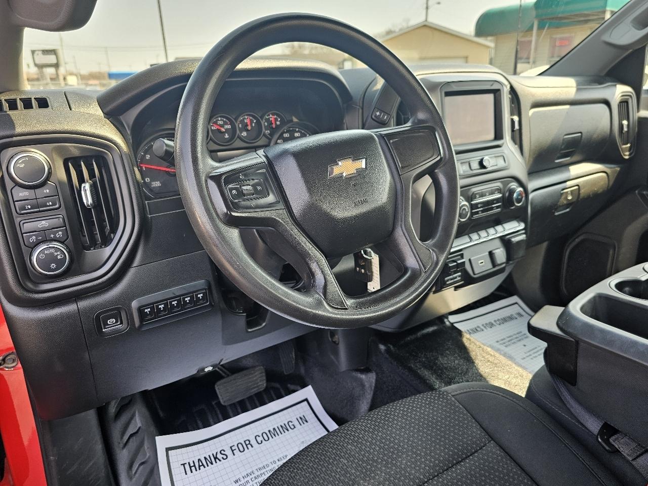 Chevrolet Silverado 2500HD Work Truck Regular Cab 4WD 2020