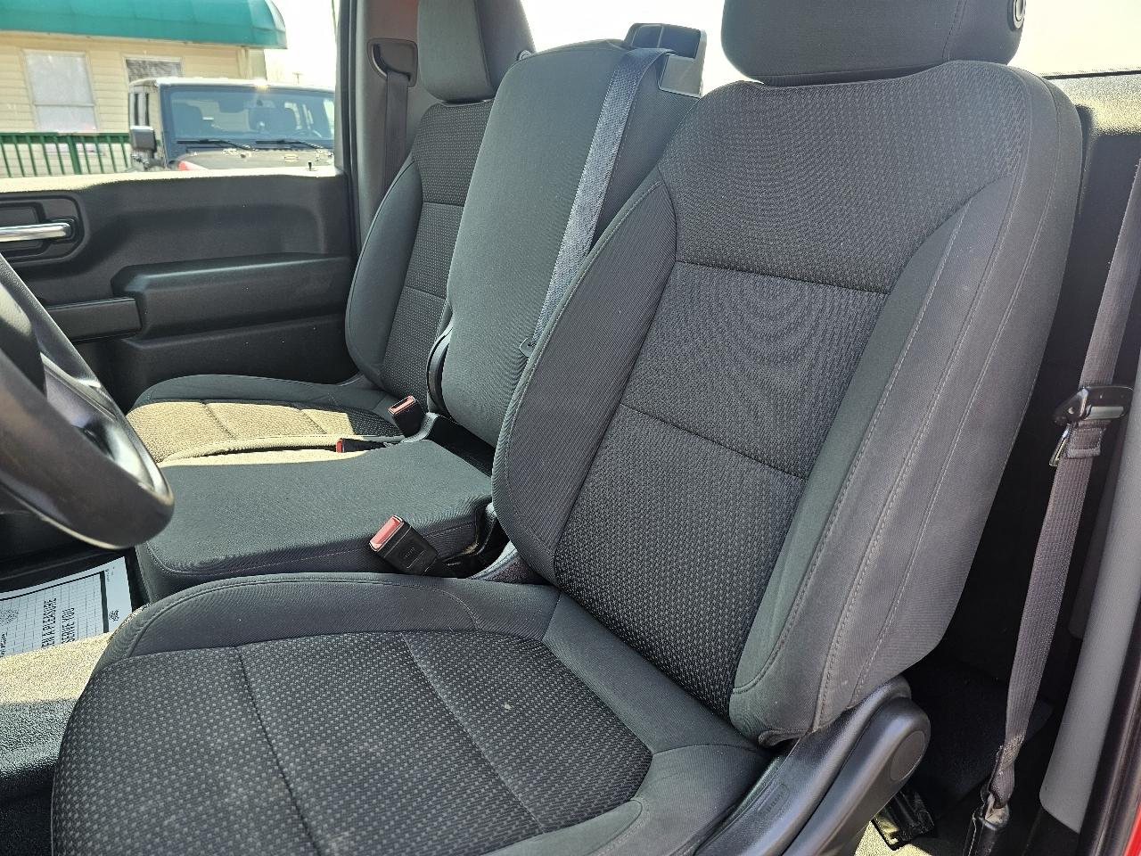 Chevrolet Silverado 2500HD Work Truck Regular Cab 4WD 2020