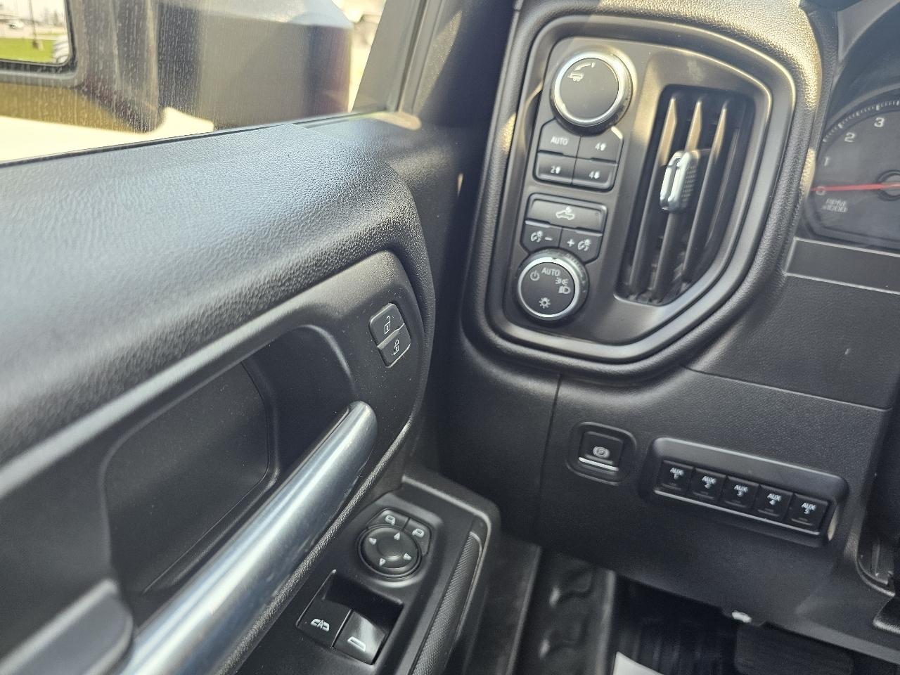 Chevrolet Silverado 2500HD Work Truck Regular Cab 4WD 2020