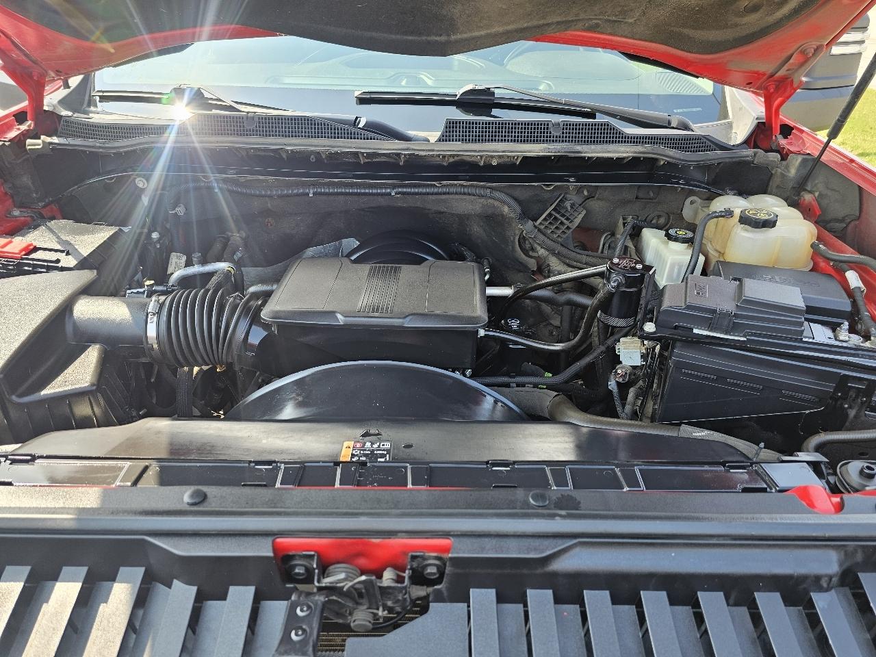 Chevrolet Silverado 2500HD Work Truck Regular Cab 4WD 2020