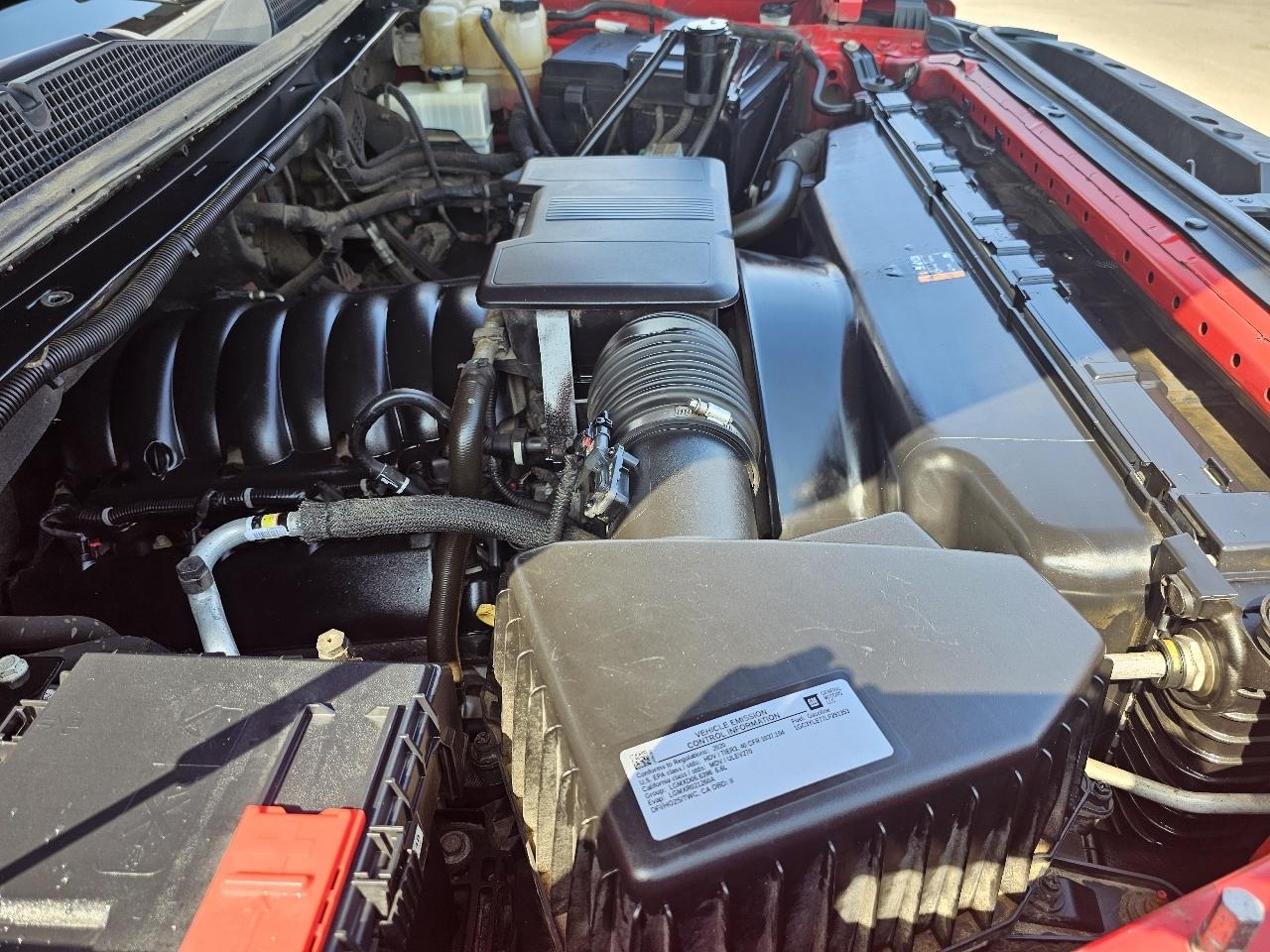 Chevrolet Silverado 2500HD Work Truck Regular Cab 4WD 2020