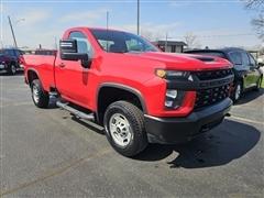 2020 Chevrolet Silverado 2500HD 