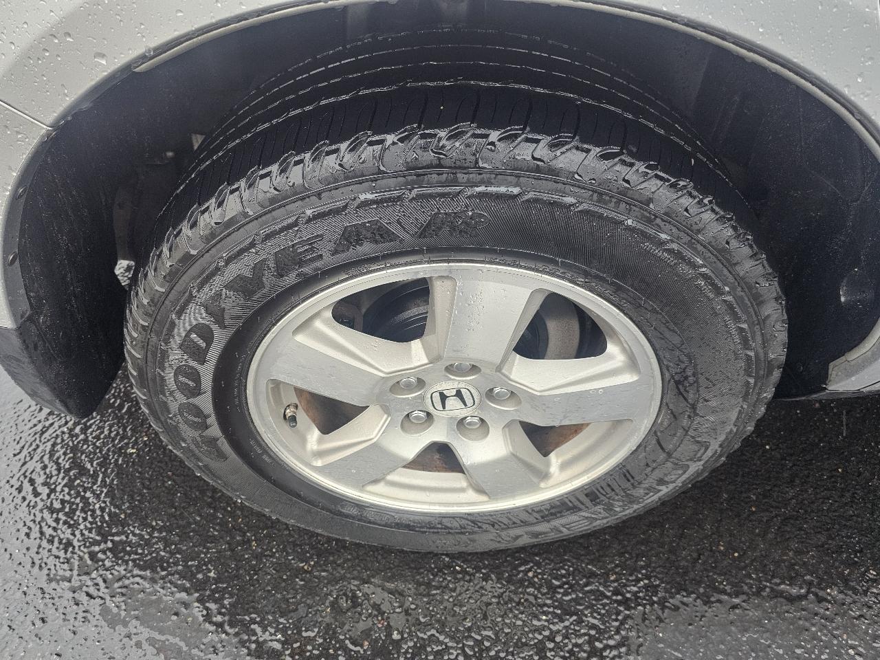 Honda Pilot EX-L 4WD 5-Spd AT 2010