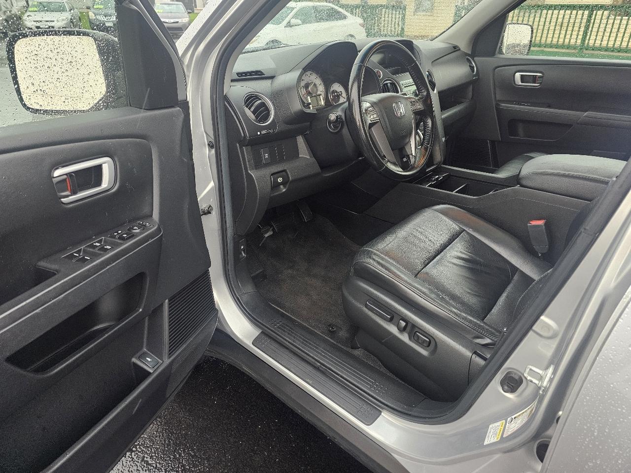 Honda Pilot EX-L 4WD 5-Spd AT 2010