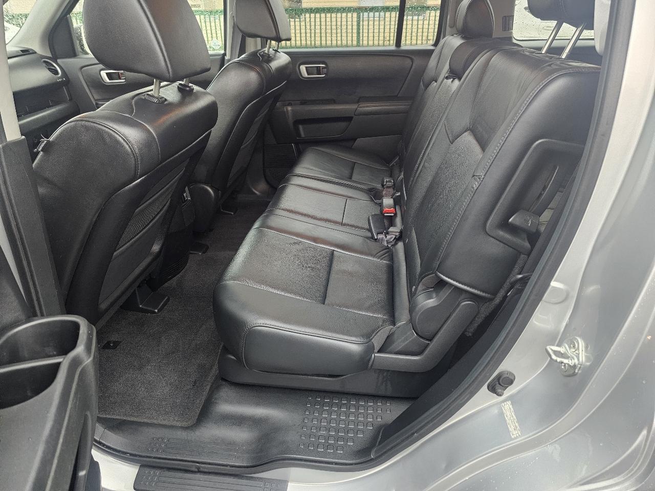 Honda Pilot EX-L 4WD 5-Spd AT 2010