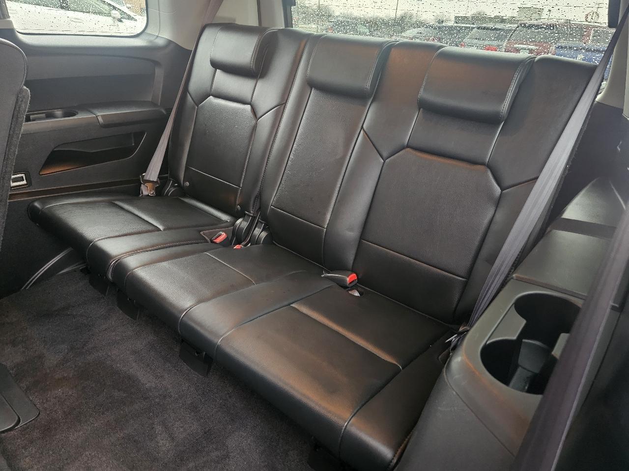 Honda Pilot EX-L 4WD 5-Spd AT 2010