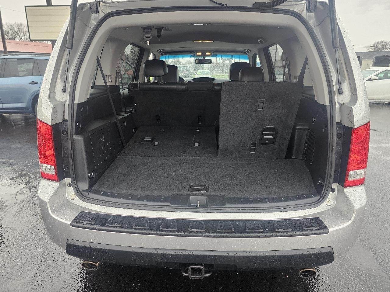 Honda Pilot EX-L 4WD 5-Spd AT 2010