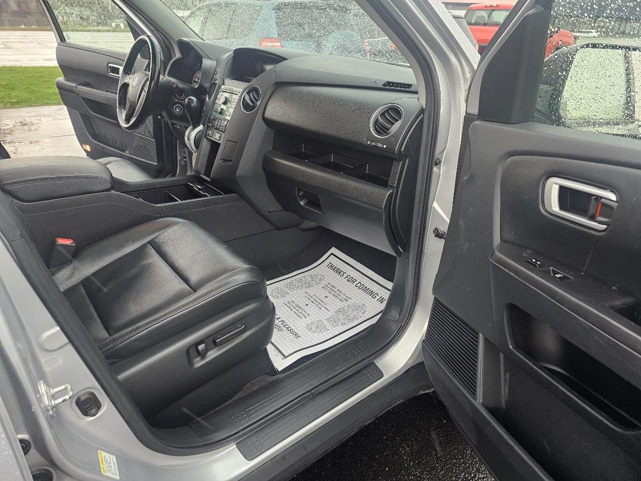 Honda Pilot EX-L 4WD 5-Spd AT 2010