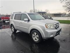 2010 Honda Pilot 