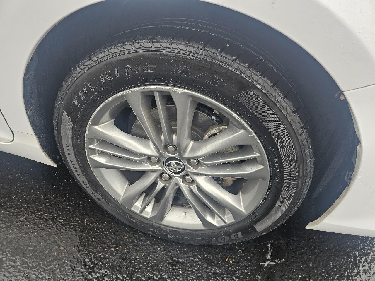 Toyota Camry XLE 2016