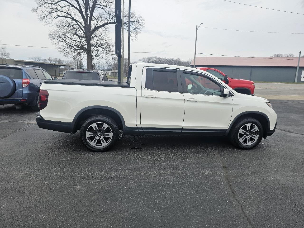 Honda Ridgeline RTL AWD 2017