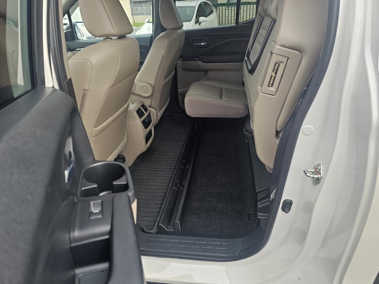 Honda Ridgeline RTL AWD 2017