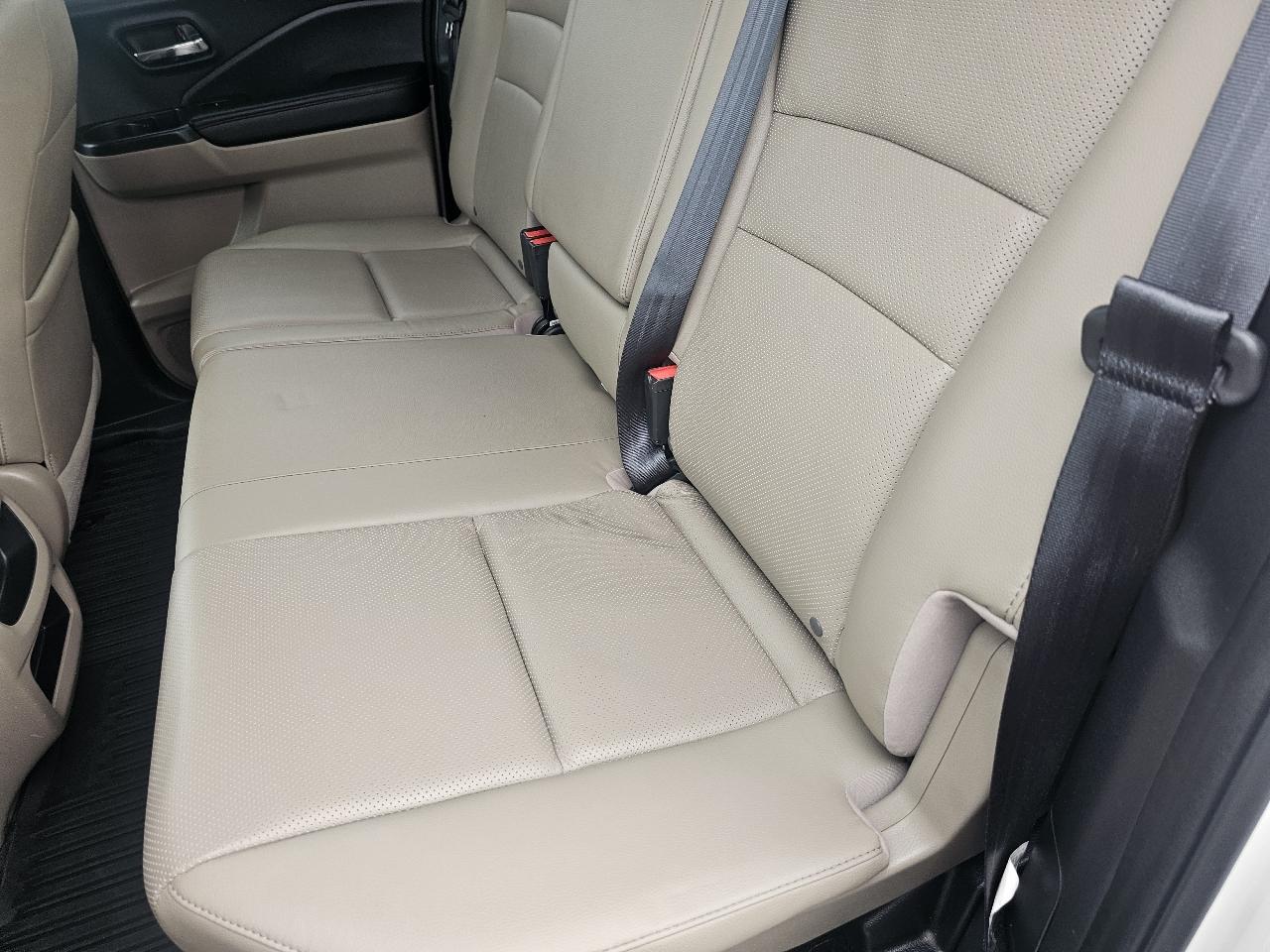 Honda Ridgeline RTL AWD 2017