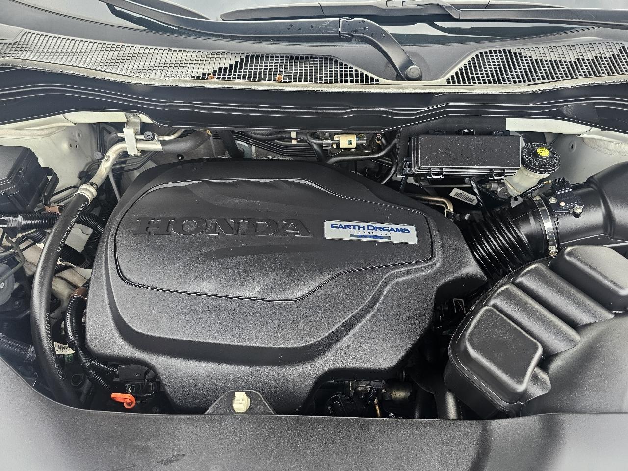 Honda Ridgeline RTL AWD 2017