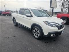 2017 Honda Ridgeline 