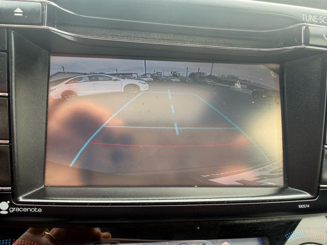 Toyota RAV4 XLE AWD 2014