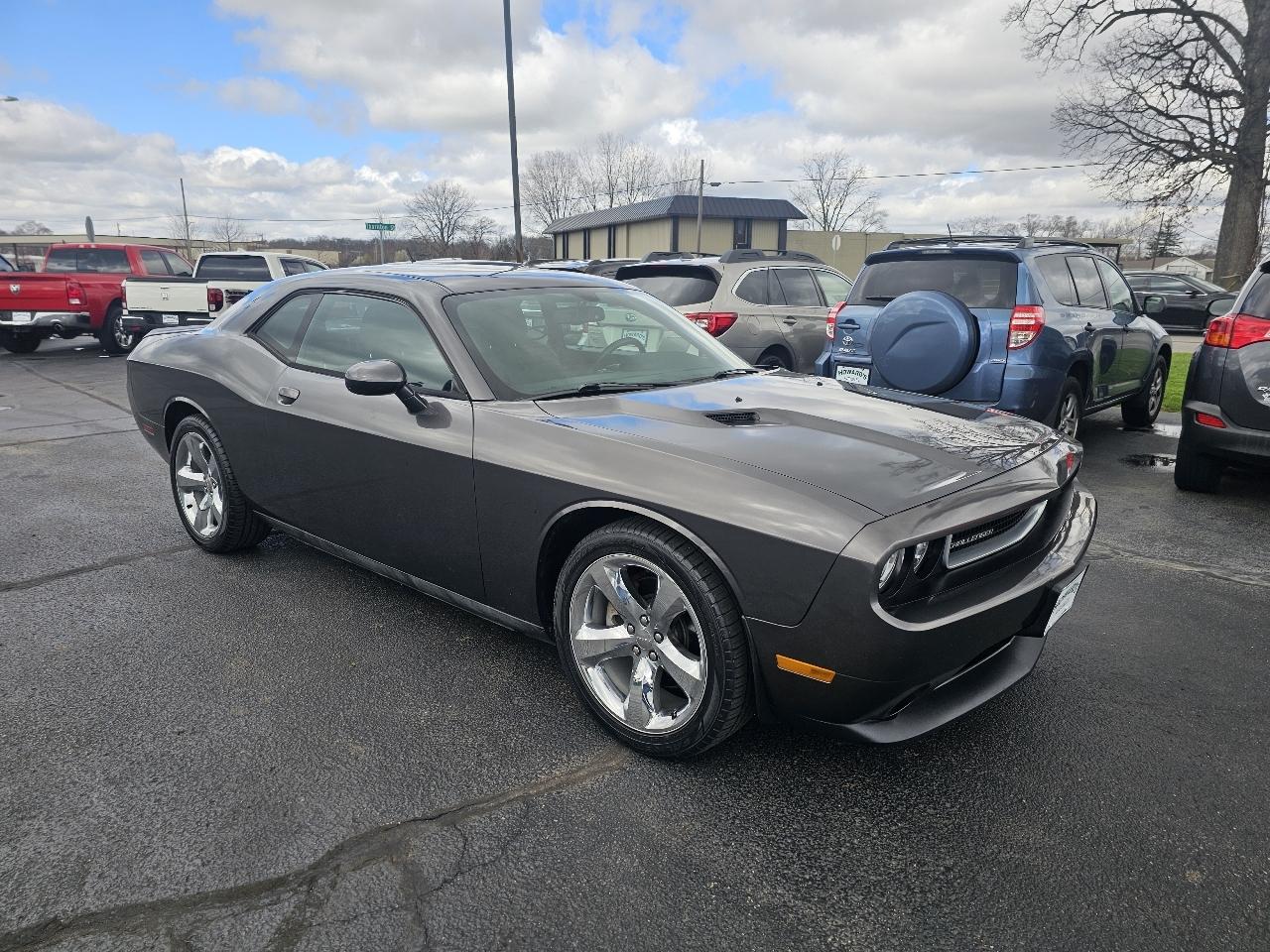 Dodge Challenger SXT 2014