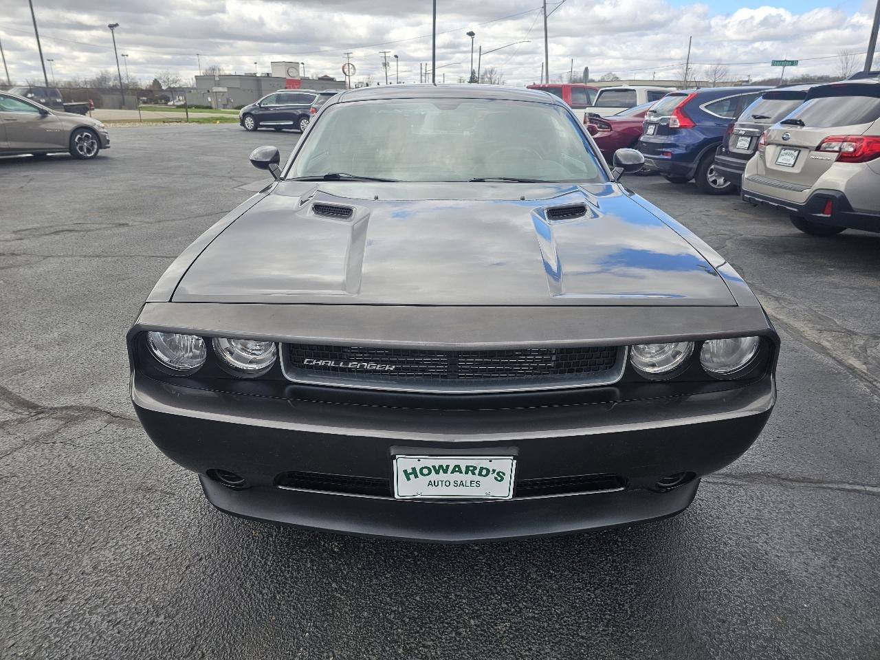 Dodge Challenger SXT 2014