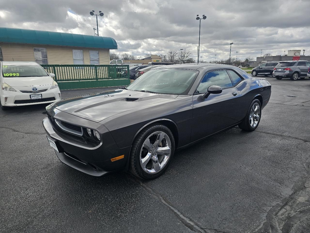 Dodge Challenger SXT 2014