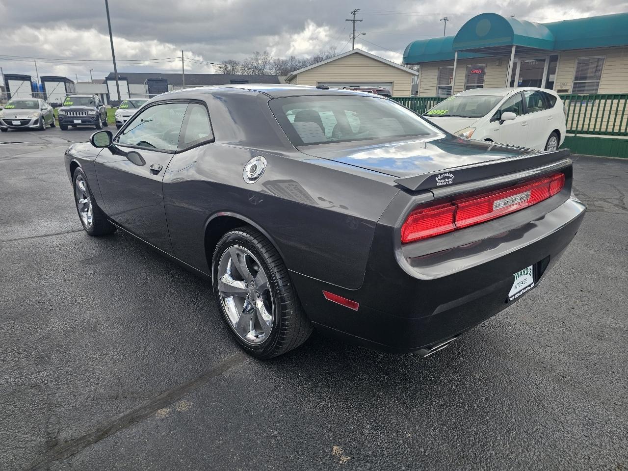 Dodge Challenger SXT 2014