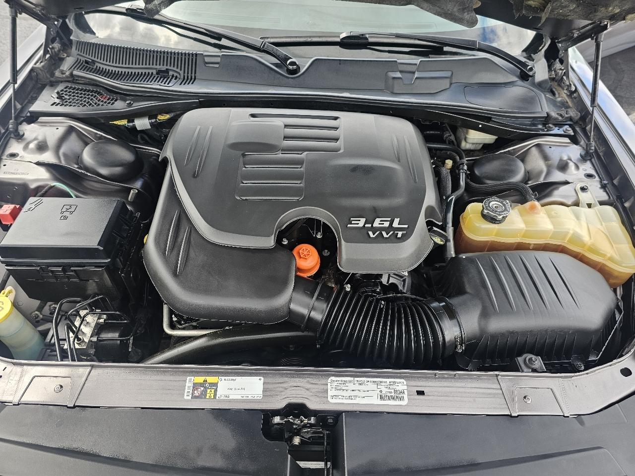 Dodge Challenger SXT 2014