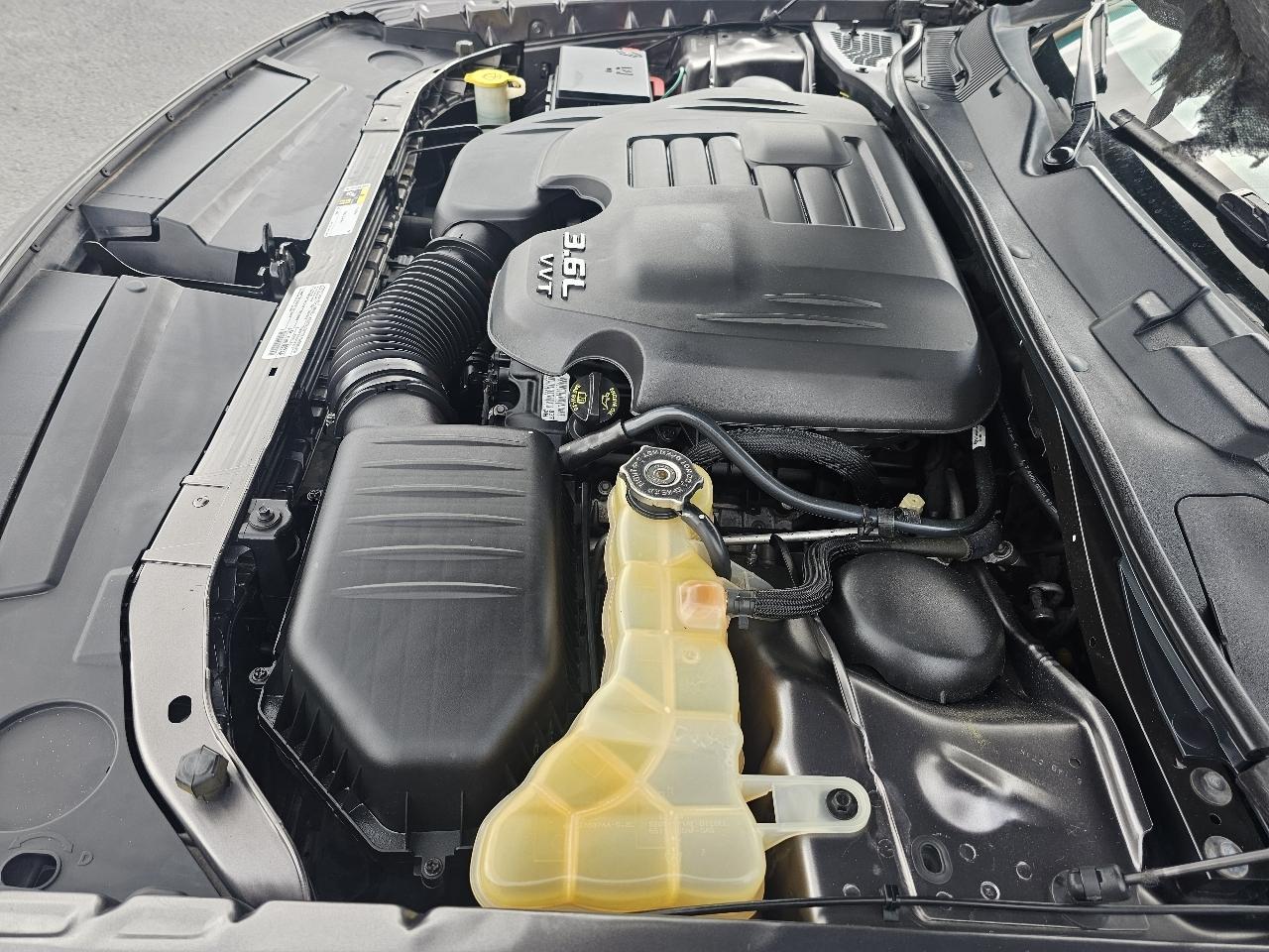 Dodge Challenger SXT 2014