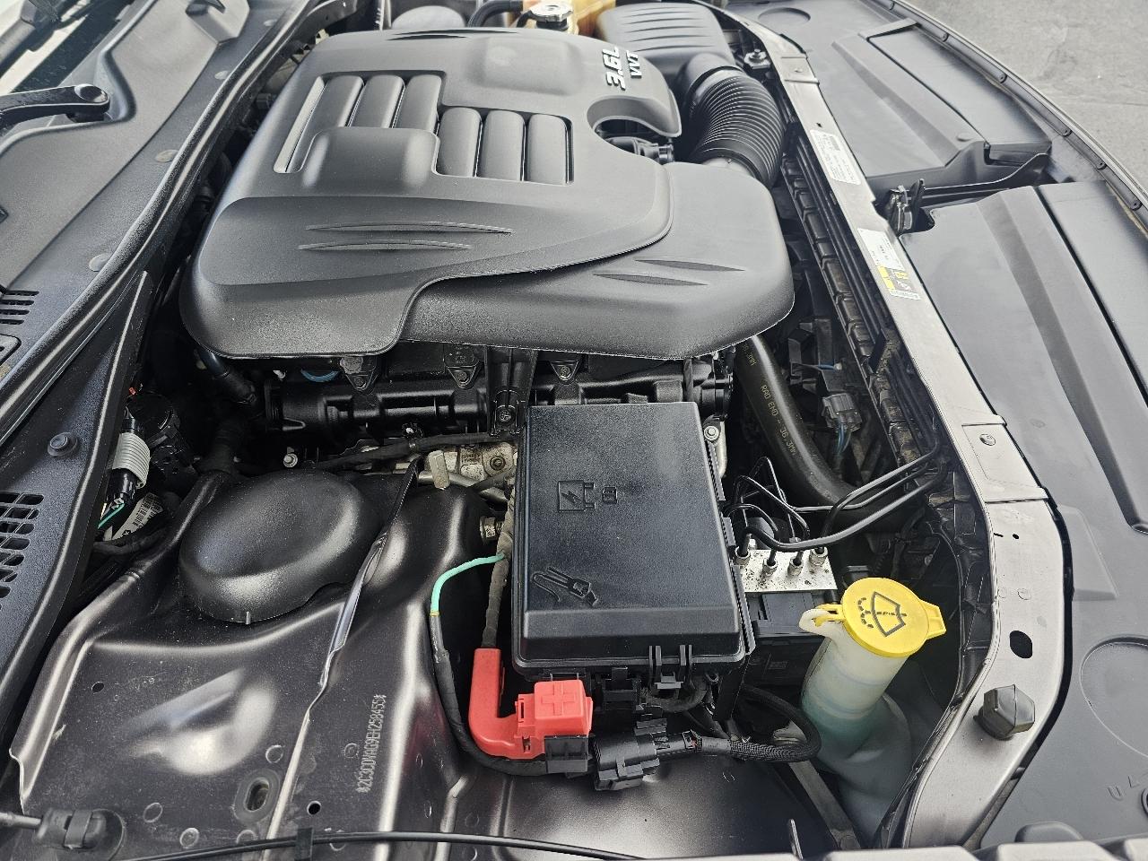 Dodge Challenger SXT 2014