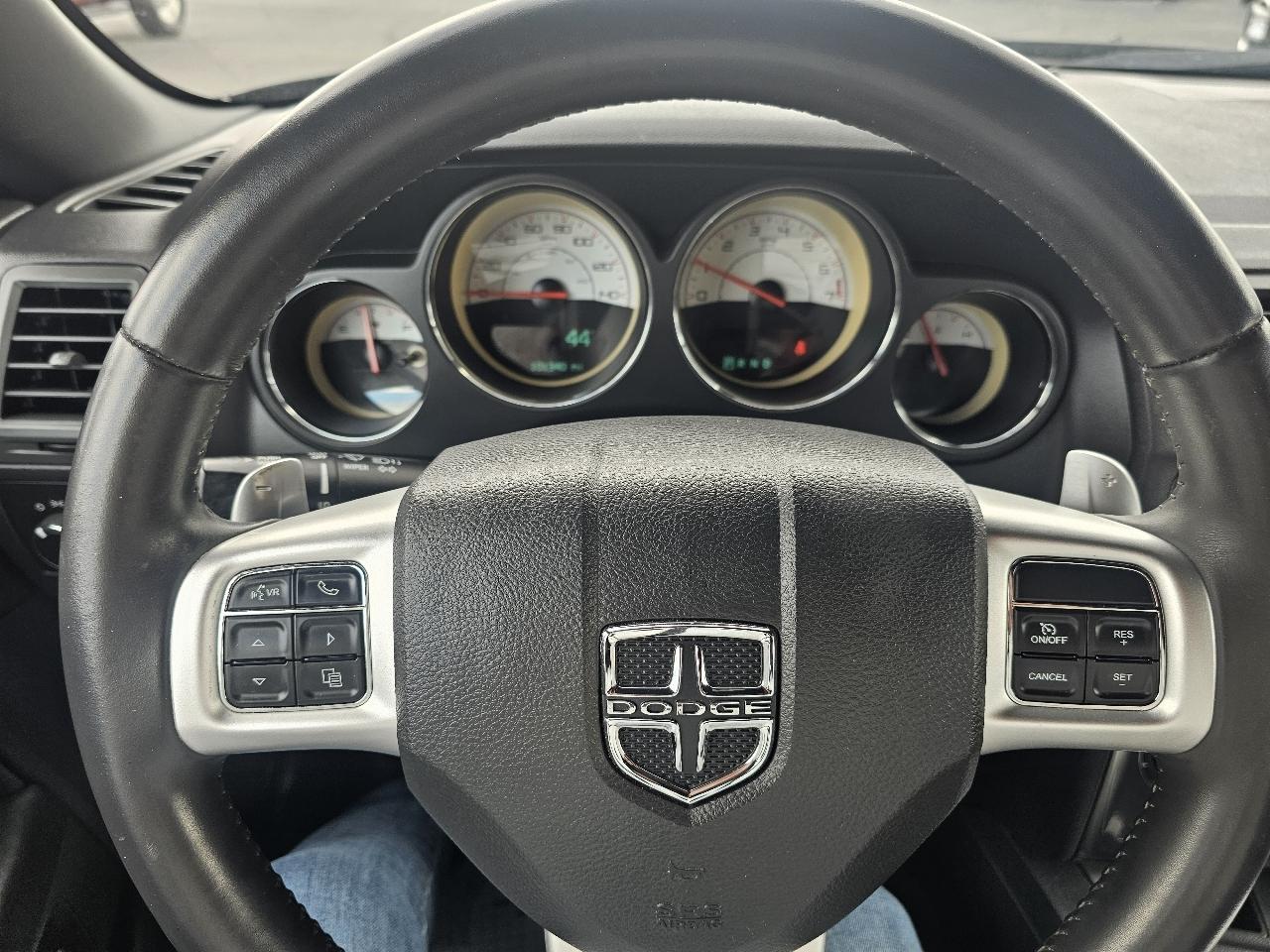 Dodge Challenger SXT 2014