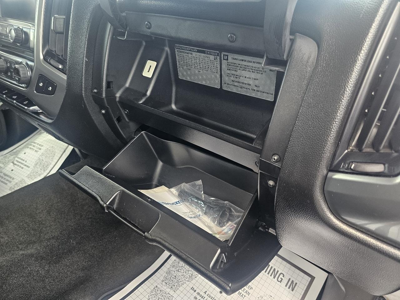 Chevrolet Silverado 1500 LT Crew Cab 4WD 2017