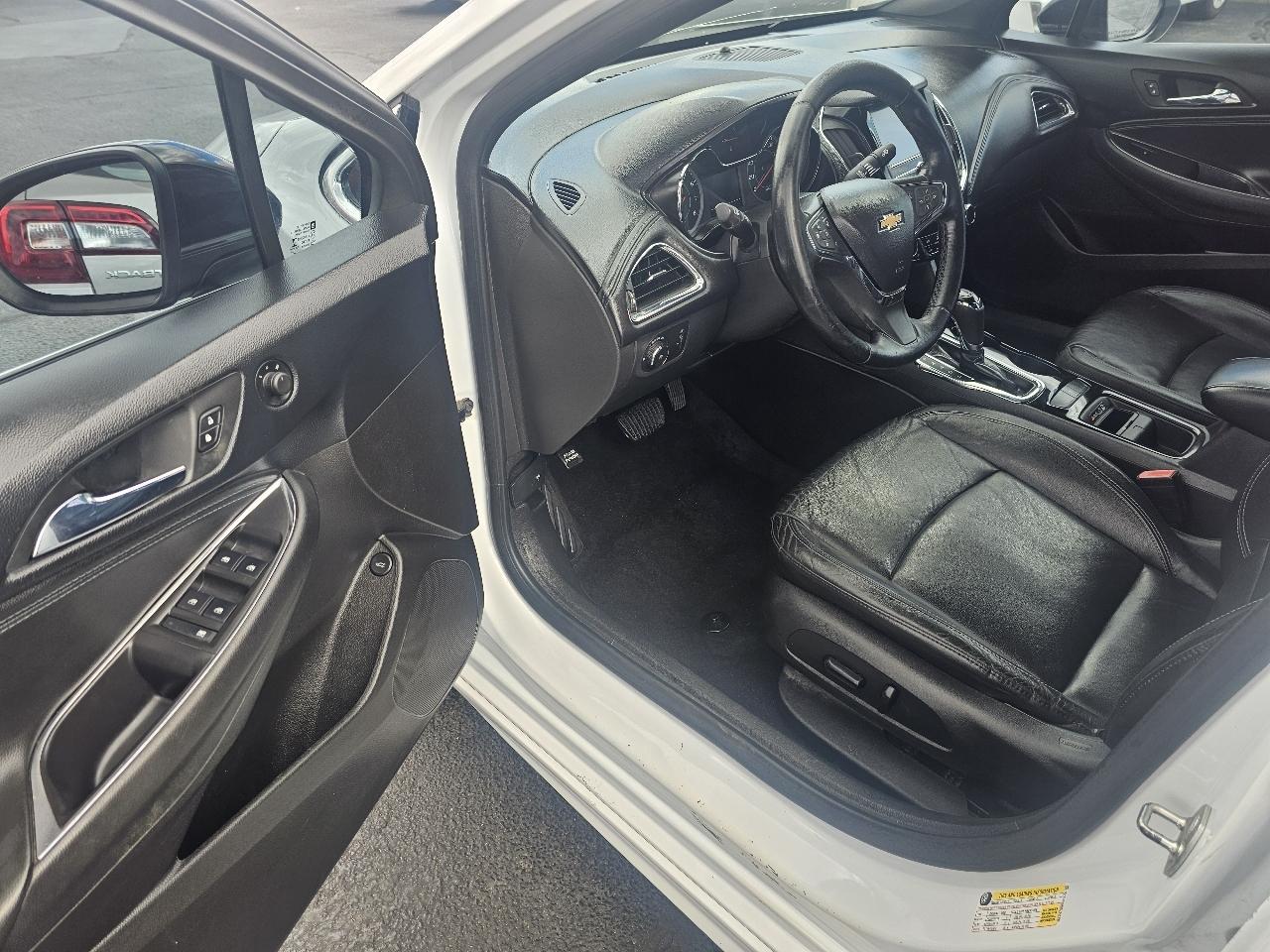 Chevrolet Cruze Premier Auto 2016