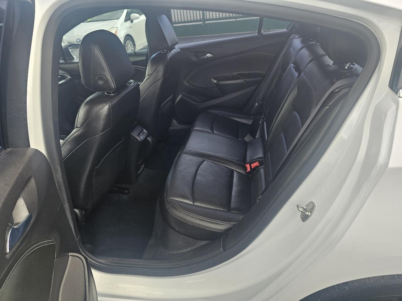 Chevrolet Cruze Premier Auto 2016