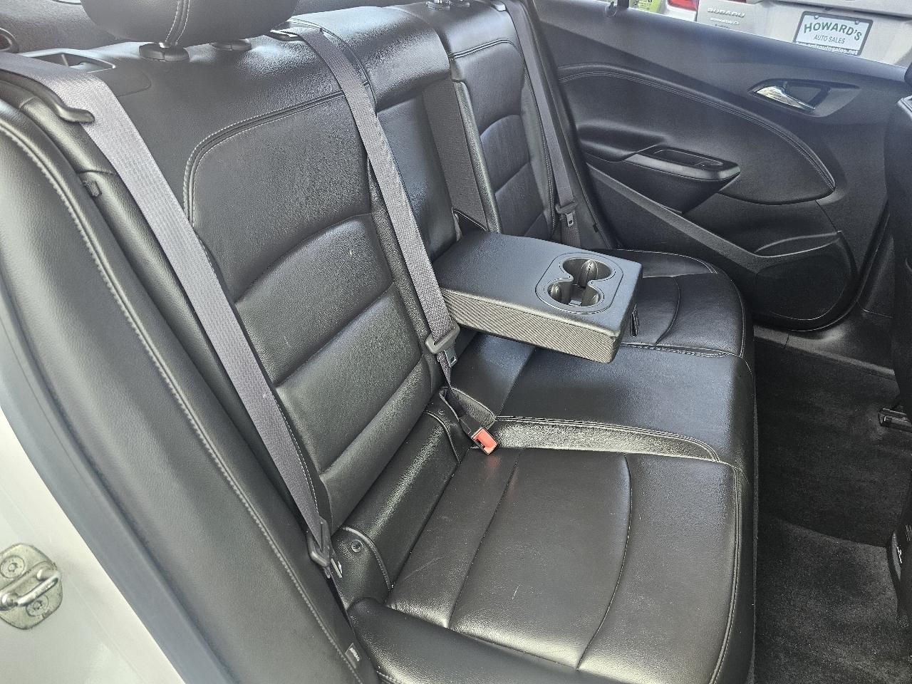 Chevrolet Cruze Premier Auto 2016