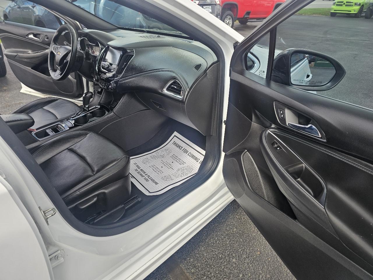 Chevrolet Cruze Premier Auto 2016