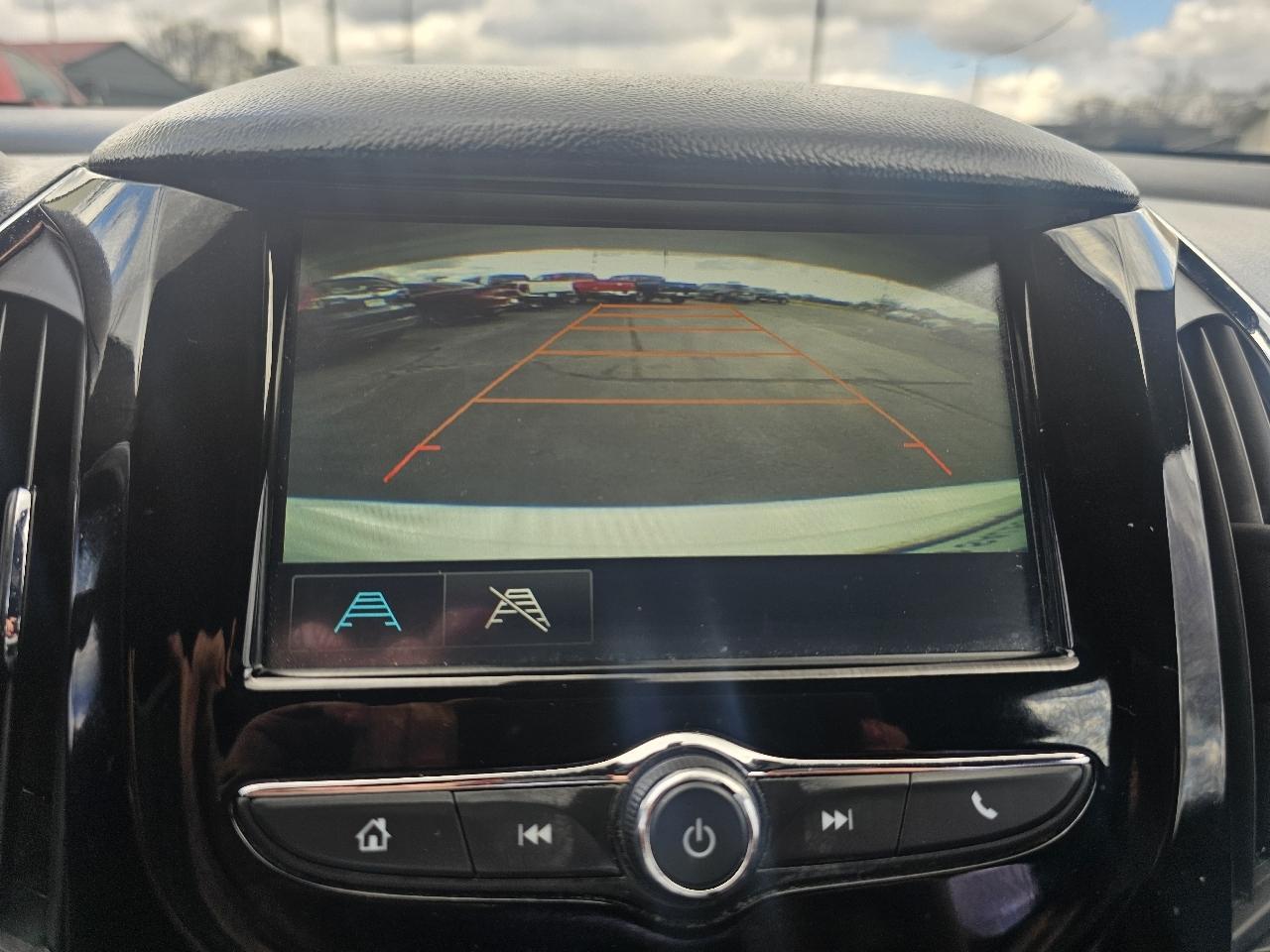 Chevrolet Cruze Premier Auto 2016