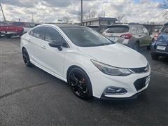 2016 Chevrolet Cruze 