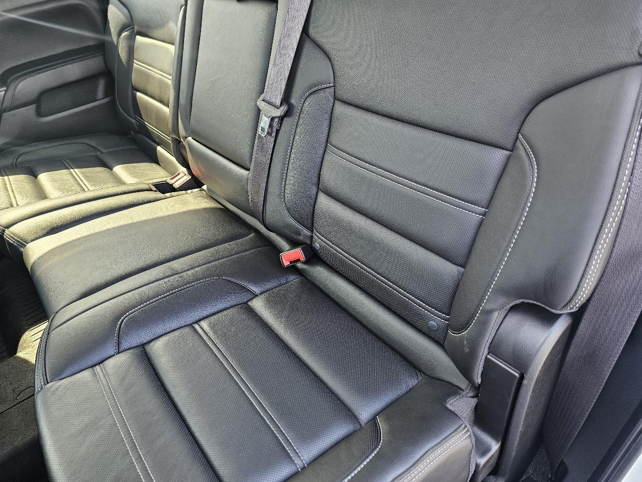 GMC Sierra 1500 Denali Crew Cab Short Box 4WD 2017