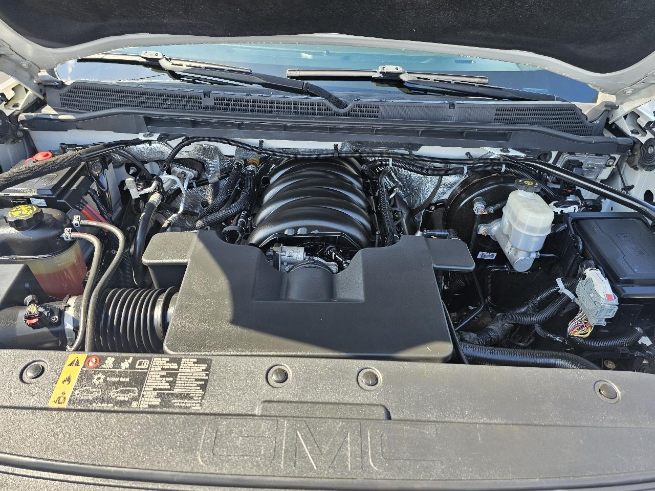 GMC Sierra 1500 Denali Crew Cab Short Box 4WD 2017